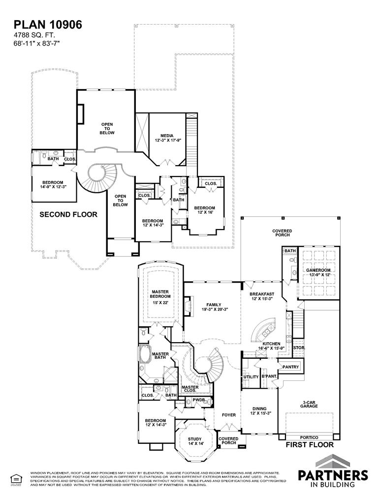 PIB Plan 10906