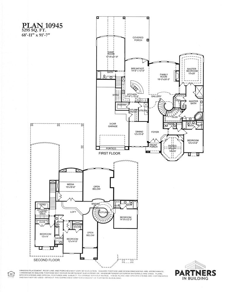 PIB Plan 10945