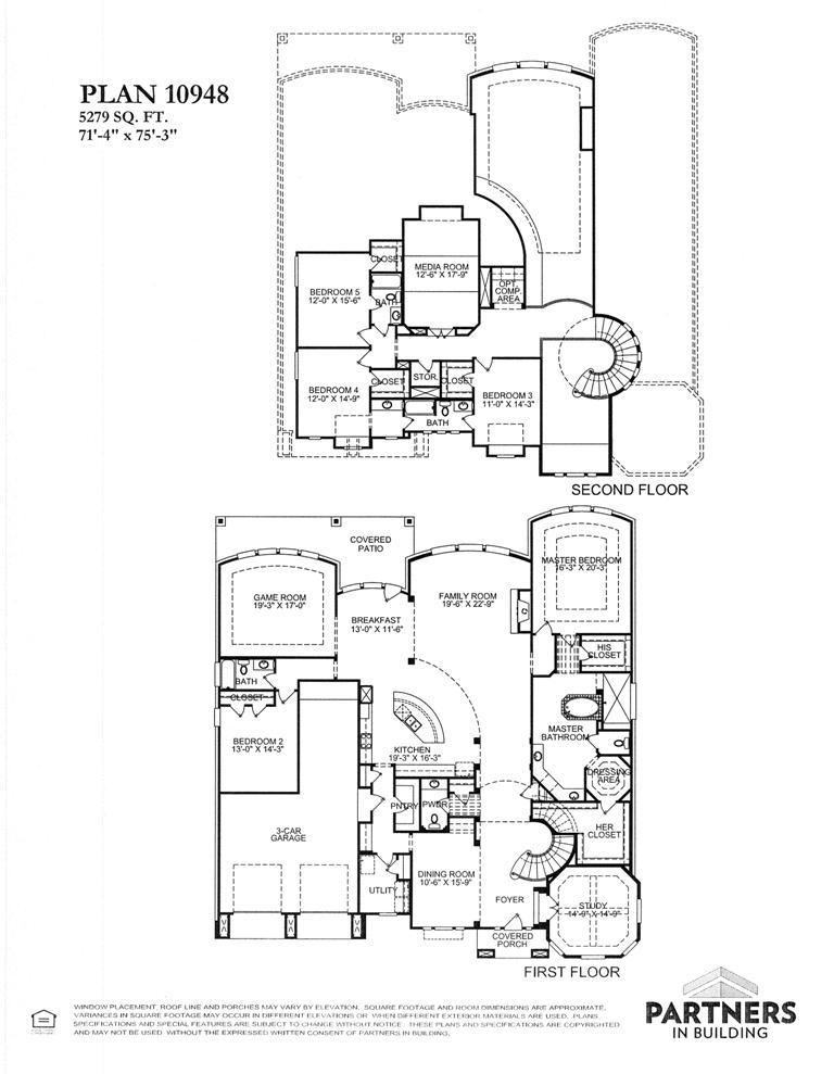 PIB Plan 10948