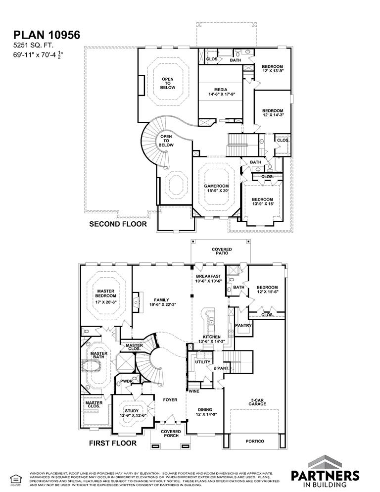 PIB Plan 10956