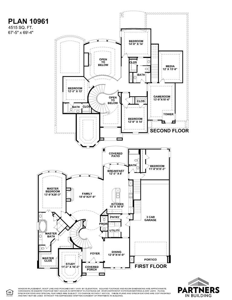 PIB Plan 10961
