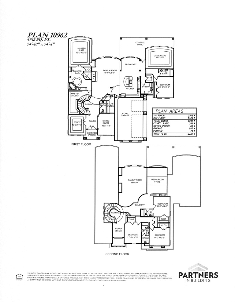 PIB Plan 10962