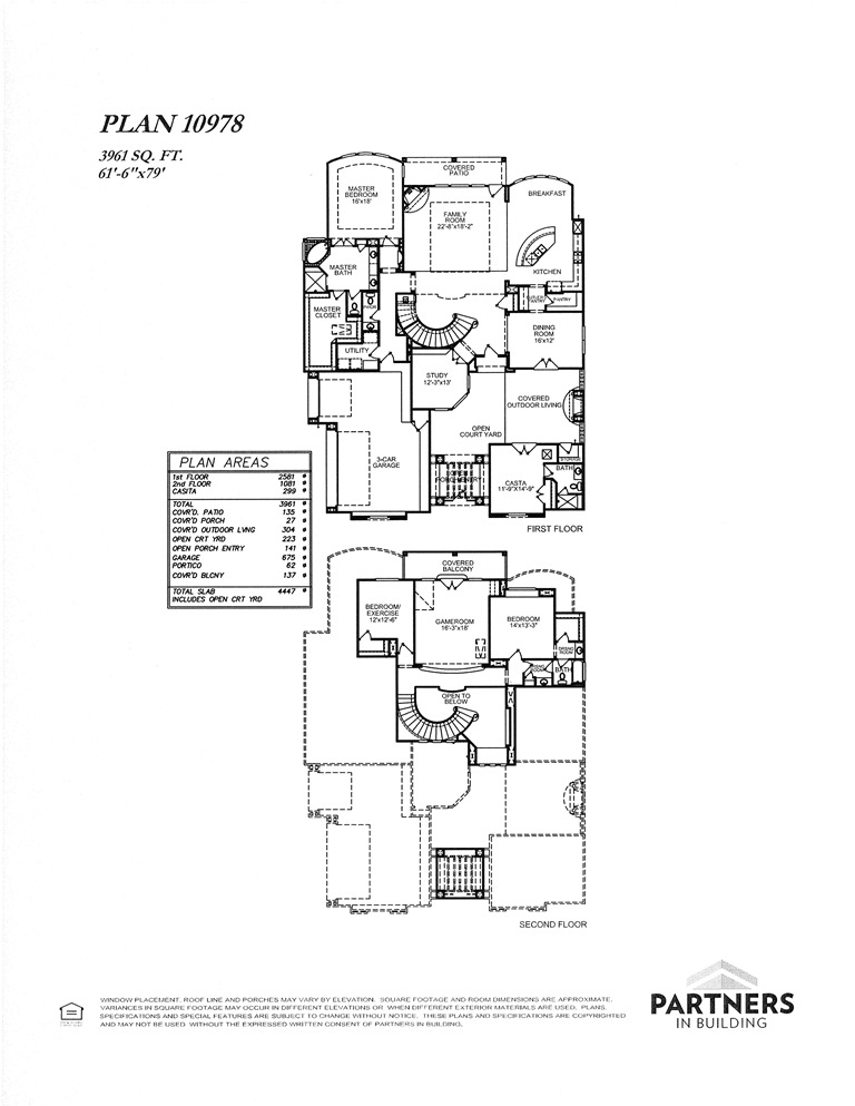 PIB Plan 10978
