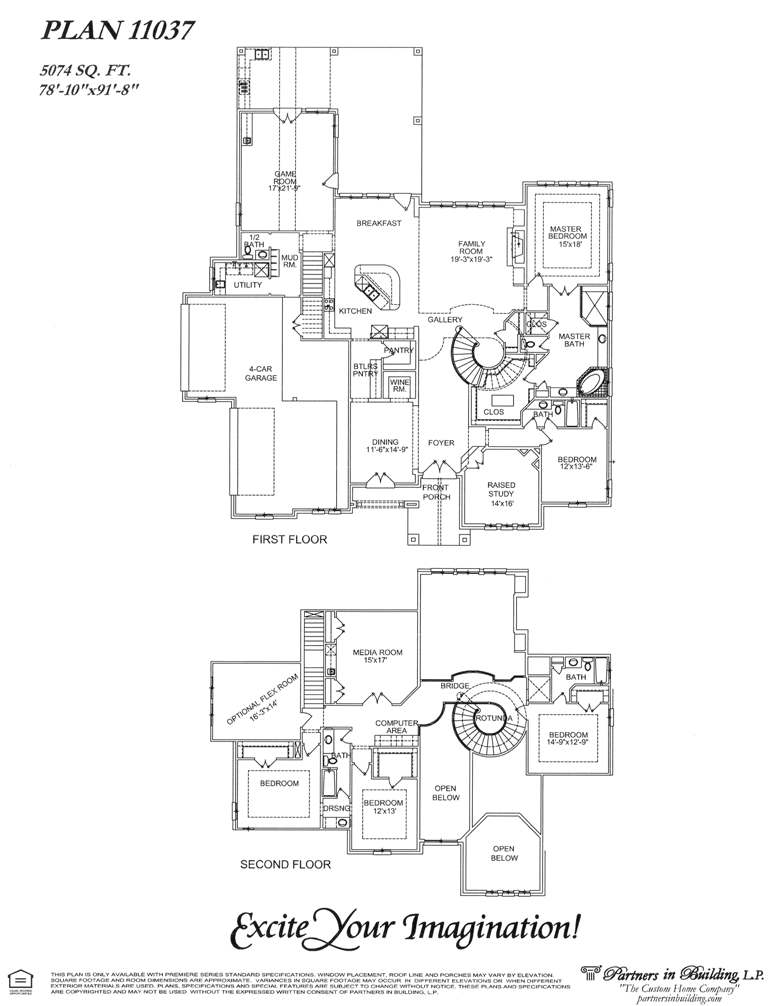 PIB Plan 11037