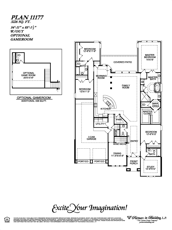 PIB Plan 11177