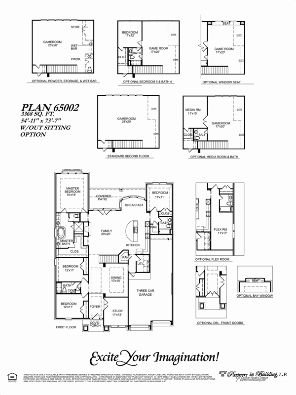 PIB Plan 65002