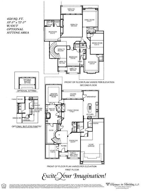 PIB Plan 65009