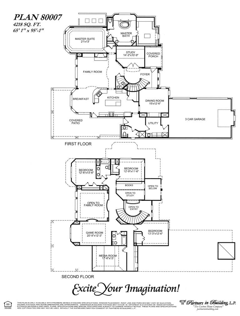 PIB Plan 80007