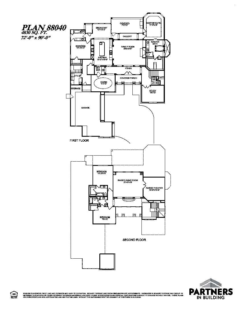 PIB Plan 88040
