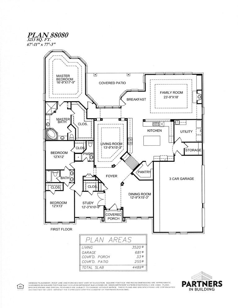 PIB Plan 88080