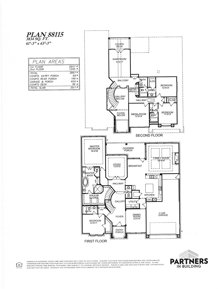 PIB Plan 88115