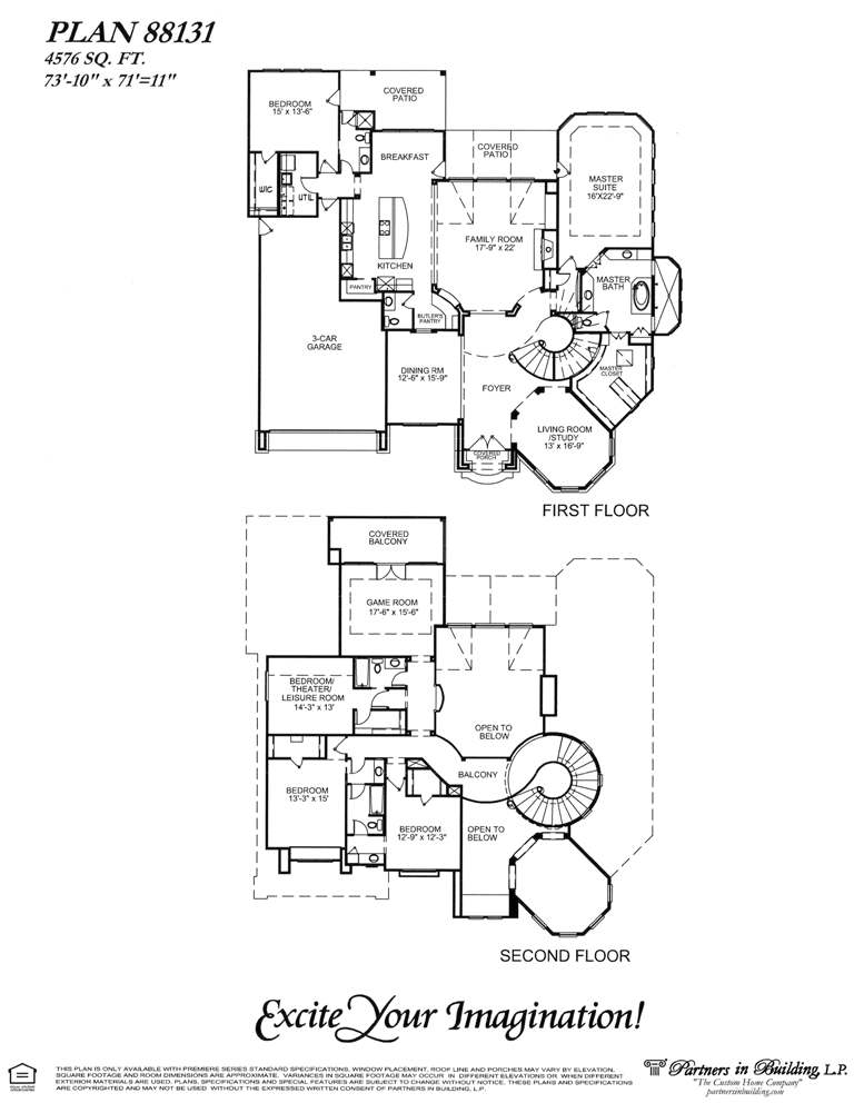 PIB Plan 88131