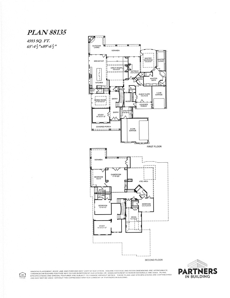 PIB Plan 88135