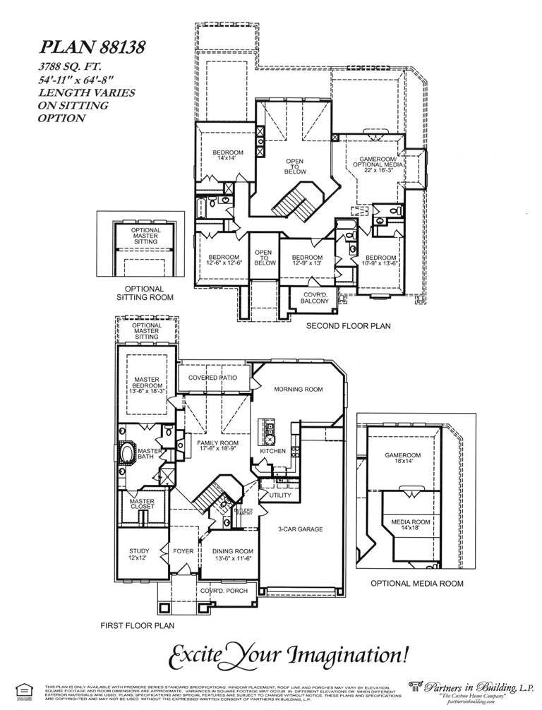 PIB Plan 88138