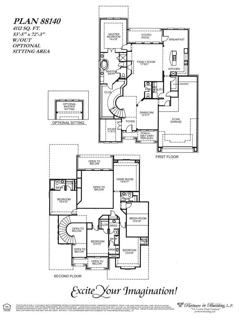 PIB Plan 88140