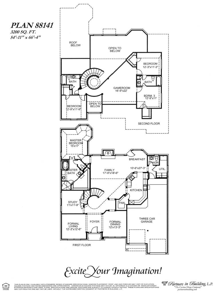 PIB Plan 88141