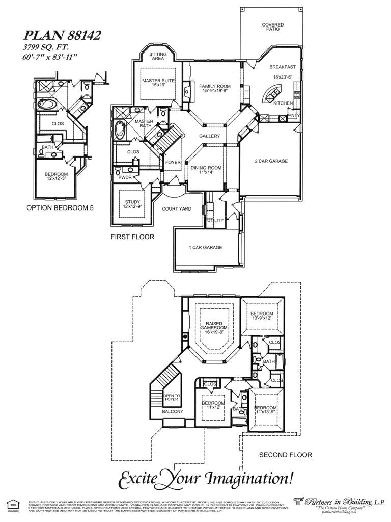 PIB Plan 88142