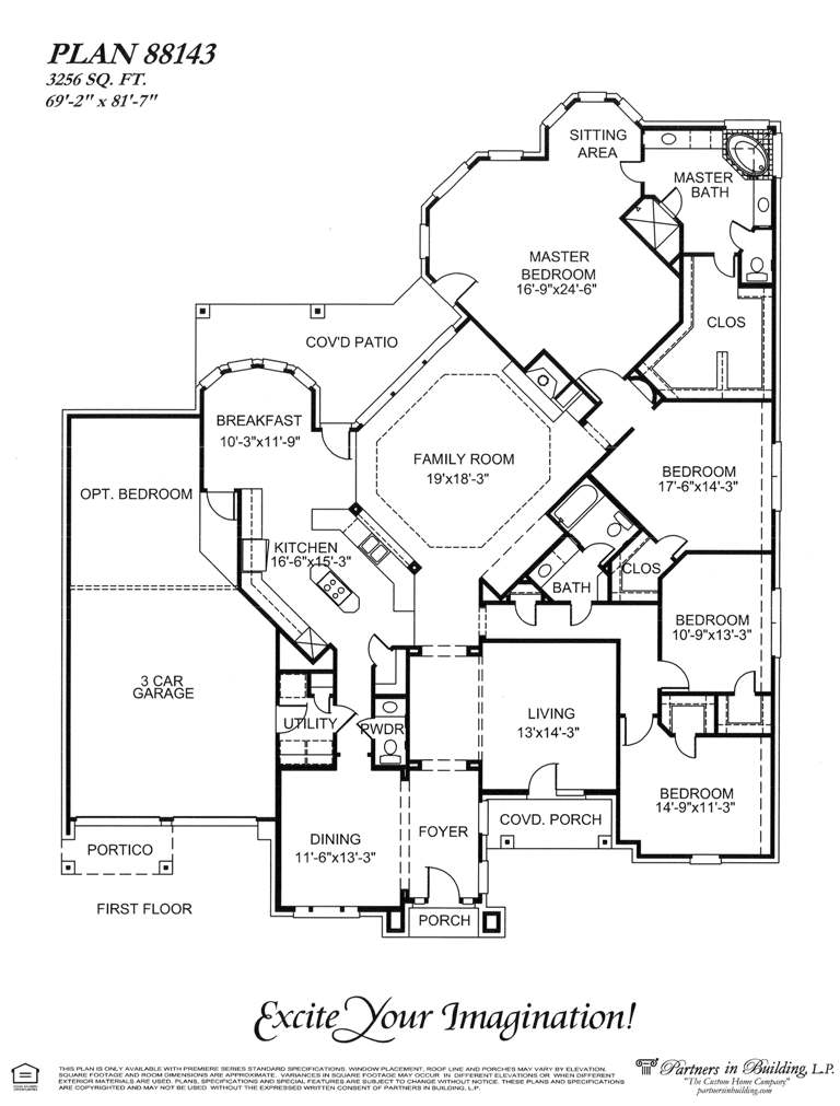 PIB Plan 88143