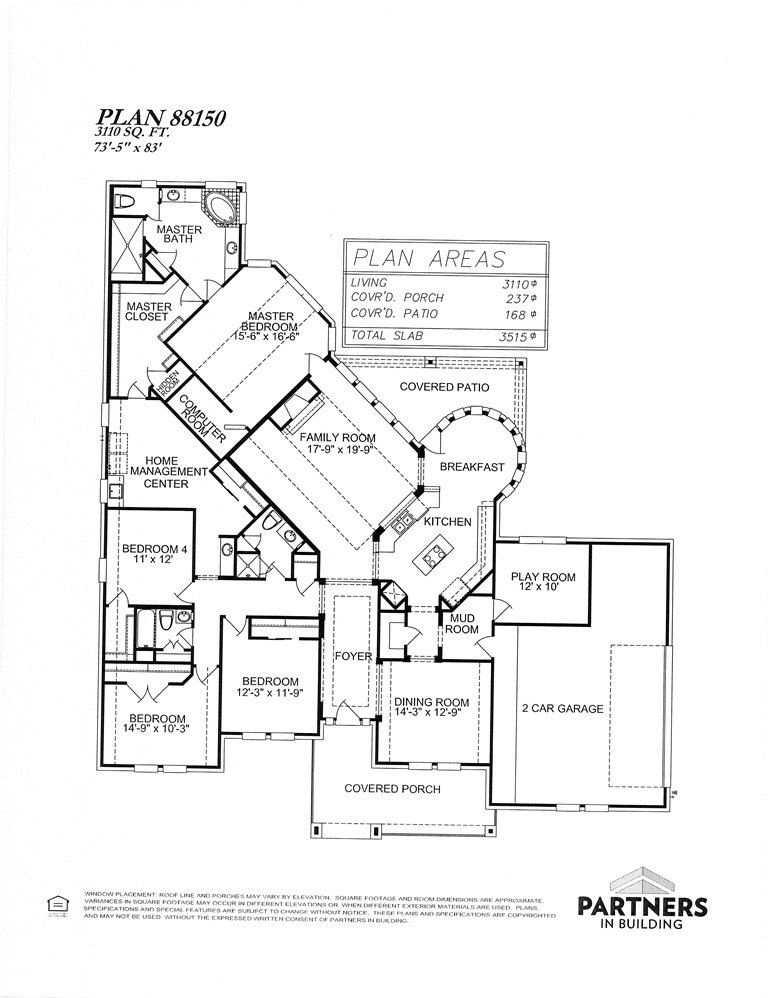 PIB Plan 88150