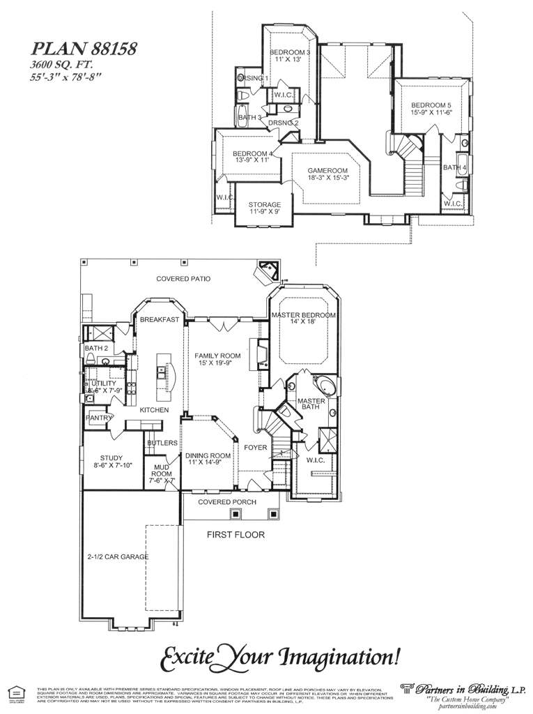 PIB Plan 88158