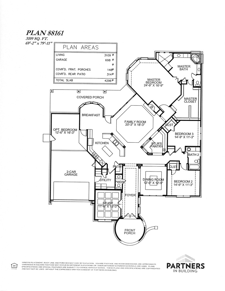 PIB Plan 88161