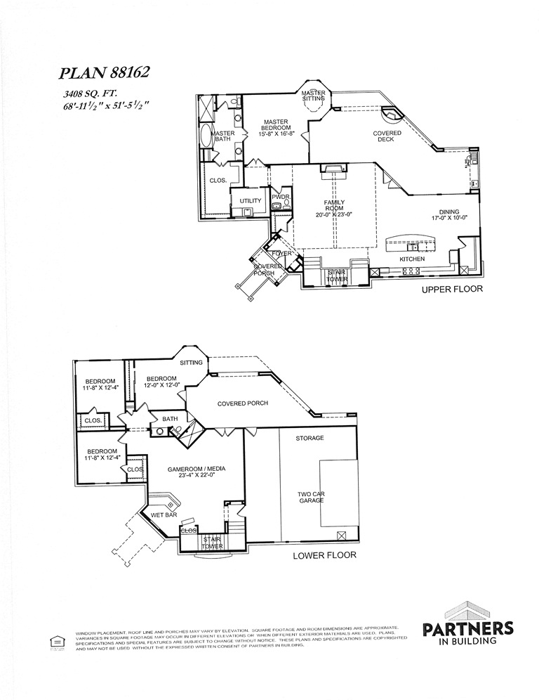 PIB Plan 88162