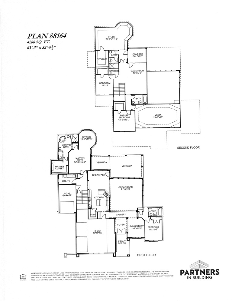 PIB Plan 88164