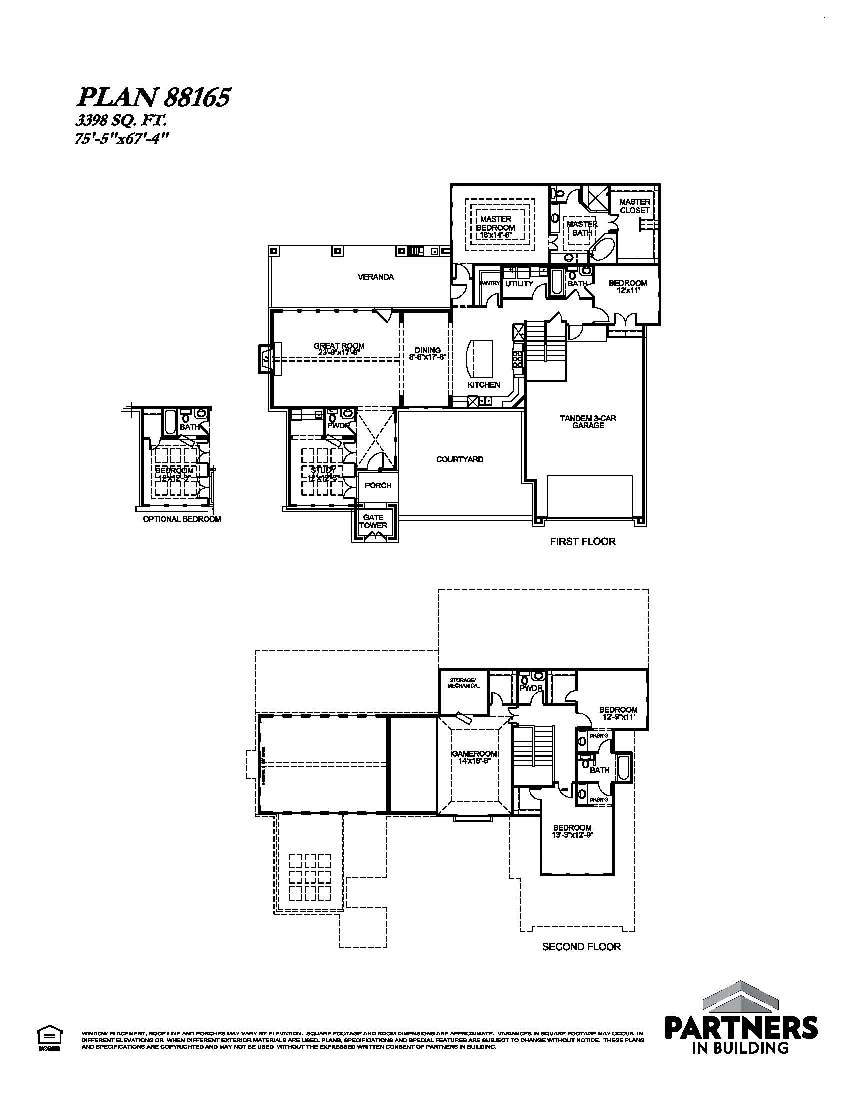 PIB Plan 88165
