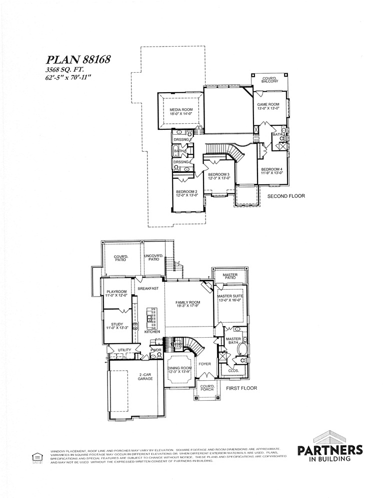 PIB Plan 88168