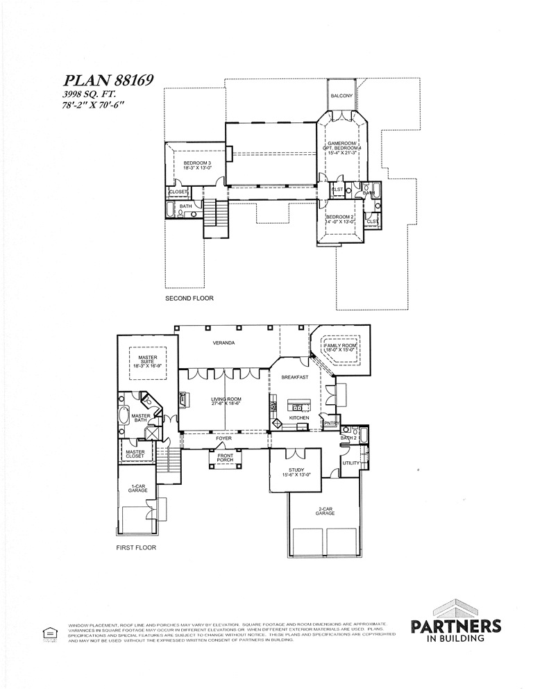 PIB Plan 88169