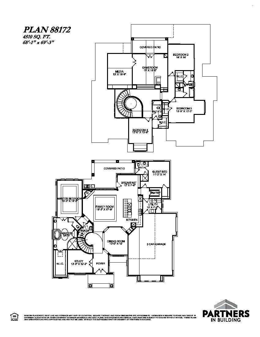 PIB Plan 88172