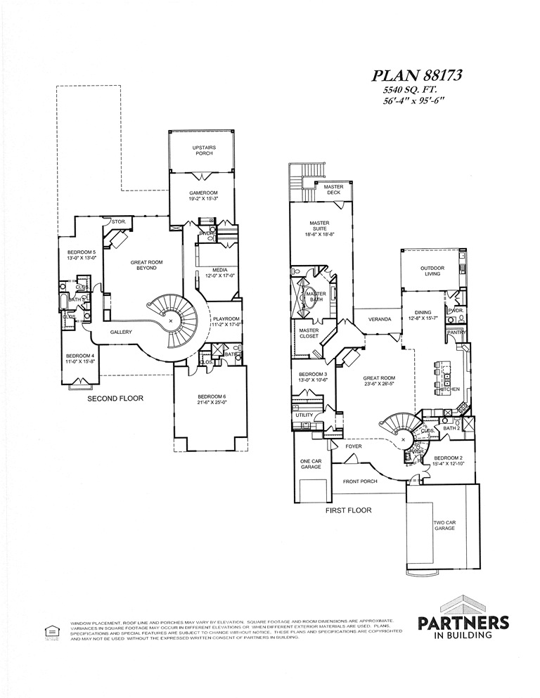 PIB Plan 88173