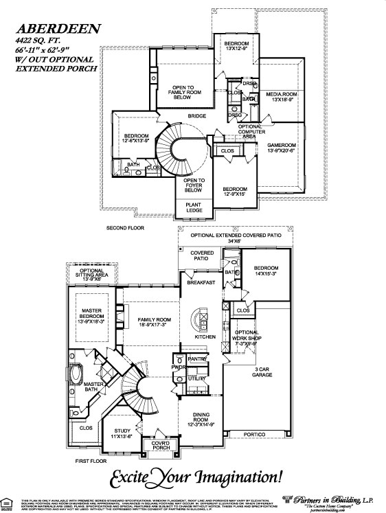 PIB Plan Aberdeen