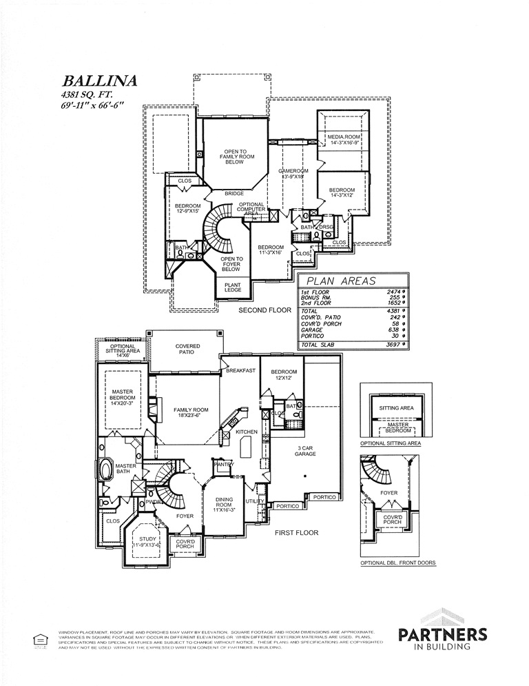 PIB Plan Ballina