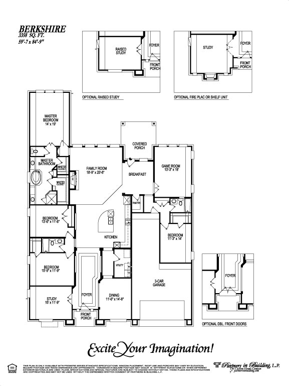 PIB Plan Berkshire