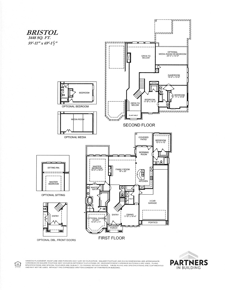 PIB Plan Bristol