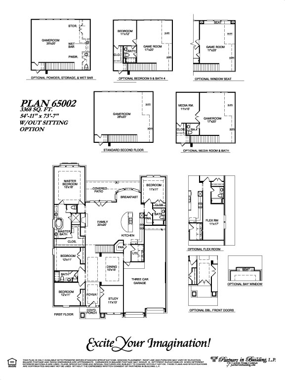 PIB Plan Buckingham