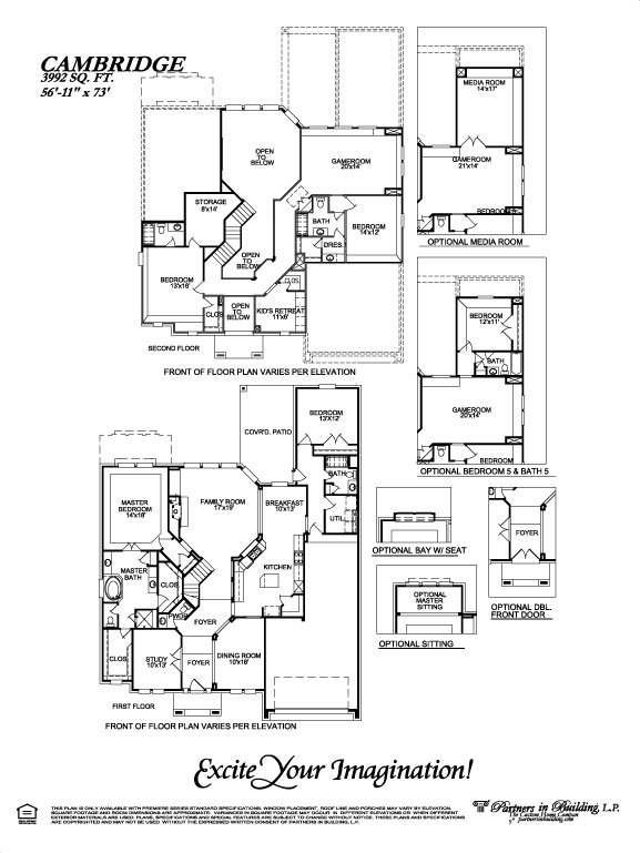PIB Plan Cambridge