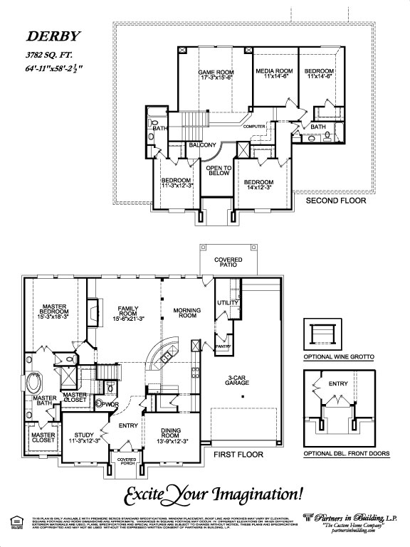 PIB Plan Derby