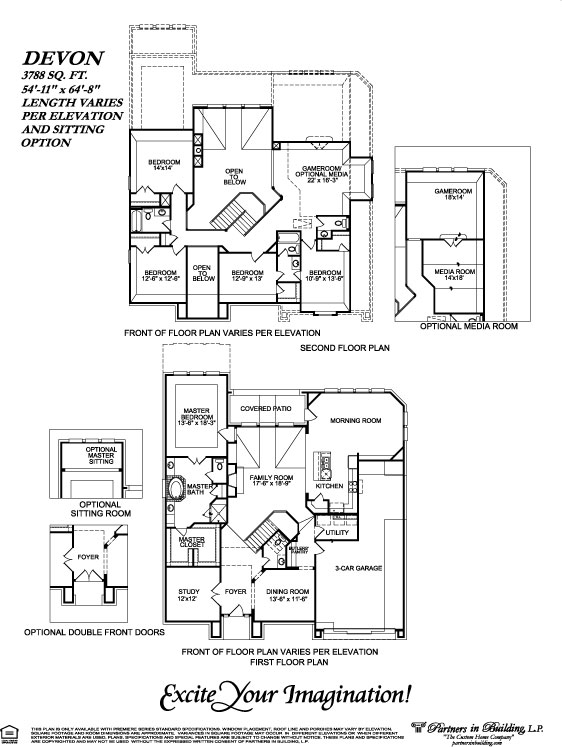 PIB Plan Devon