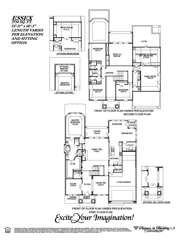 PIB Plan Essex