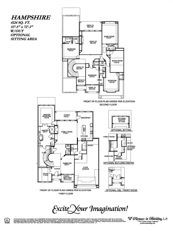 PIB Plan Hampshire