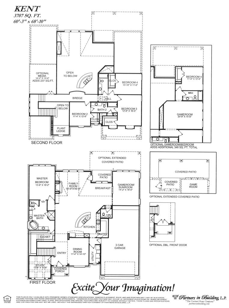 PIB Plan Kent