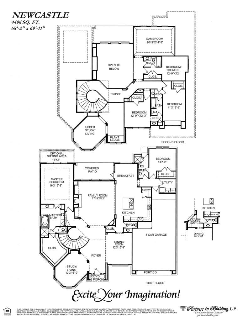 PIB Plan Newcastle