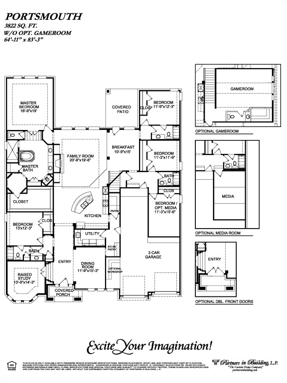PIB Plan Portsmouth
