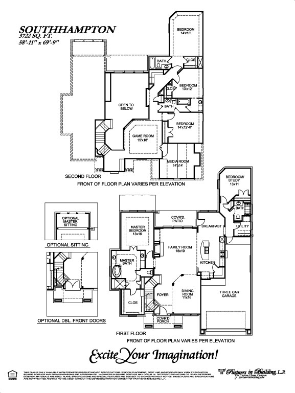 PIB Plan Southampton
