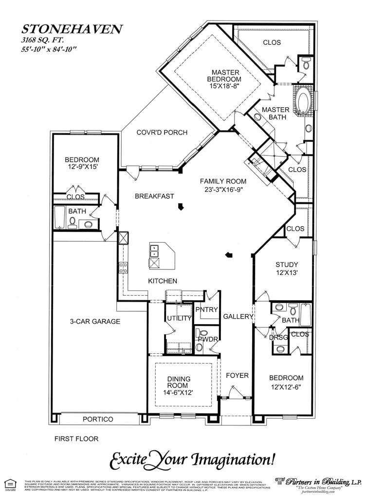 PIB Plan Stonehaven