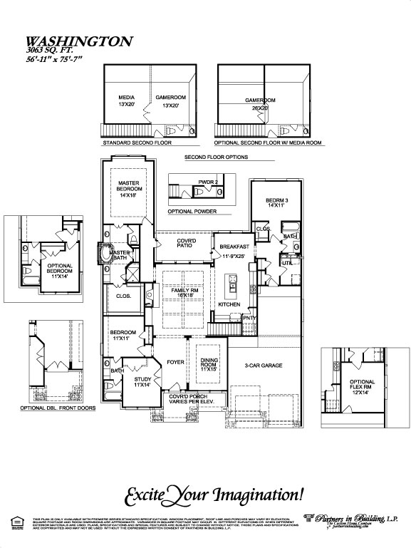 PIB Plan Washington