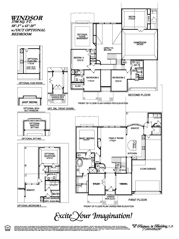 PIB Plan Windsor